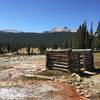 Soda Springs in Toulumne Meadows