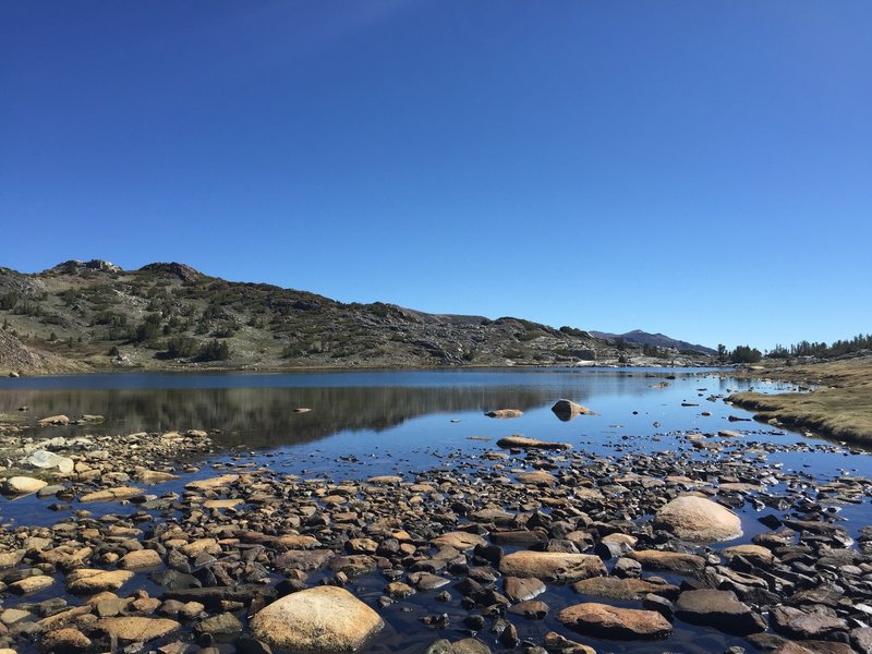 Upper Gaylor Lake