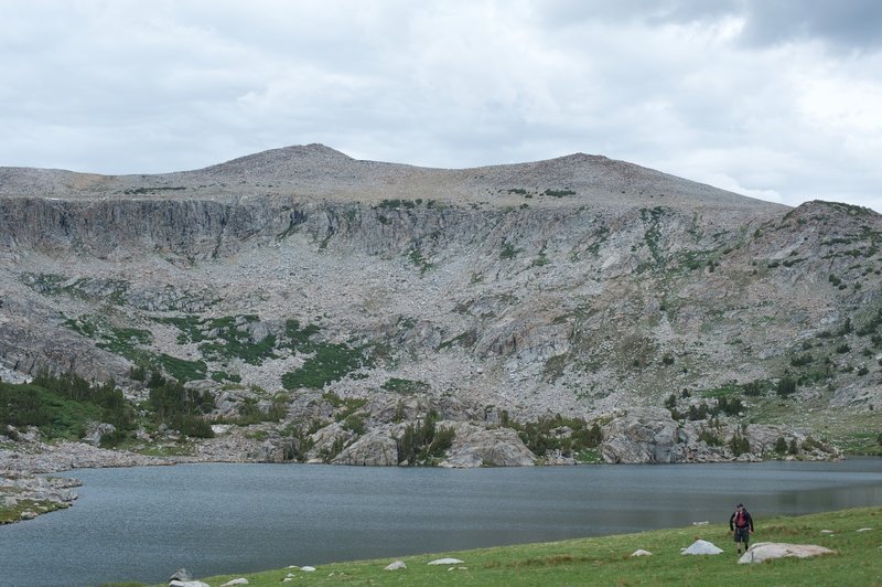Upper Granite Lake