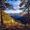 North Rim Hike days before my Rim 2 Rim Hike