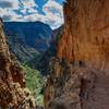 Grand Canyon Hike Rim 2Rim 2015