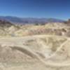 Zabriskie Point Panorama