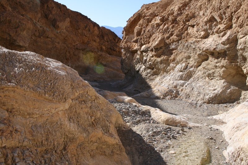 Gower Gulch Trail