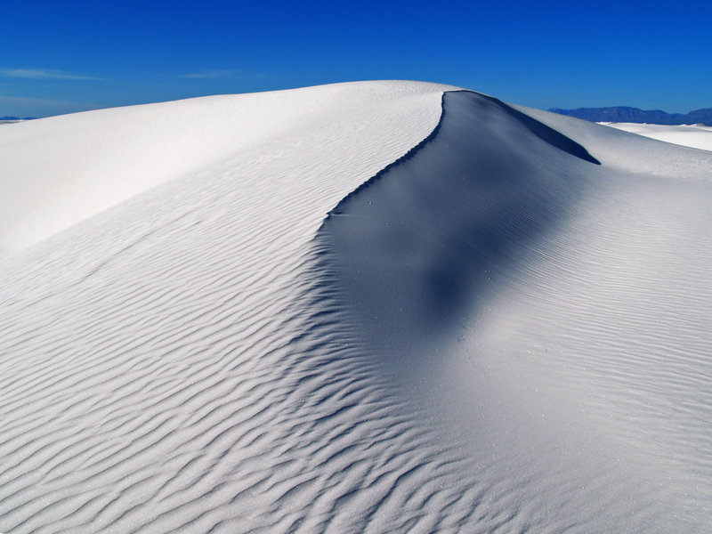 White Sands