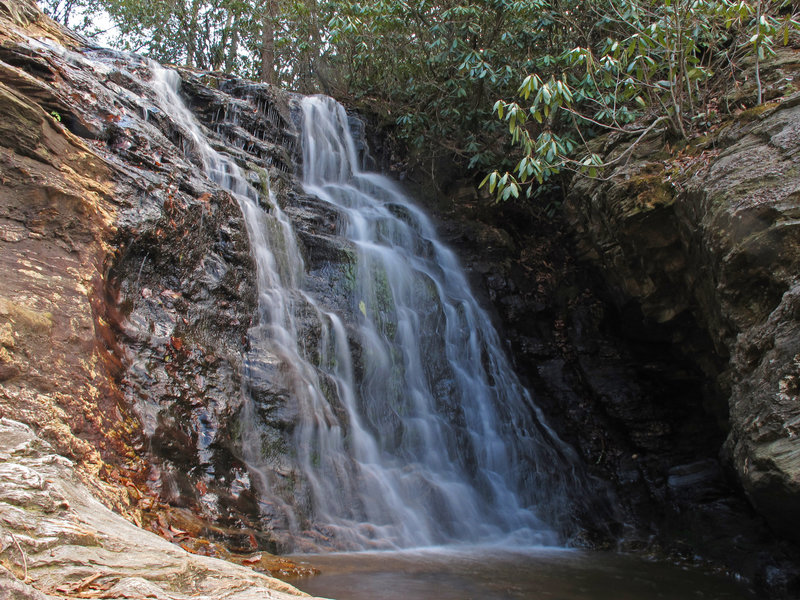 Upper Cascades Falls