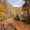 Fall is a great time to be on the Virginia Creeper Trail.