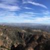 Beautiful views on High Peaks Trail!