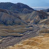 Amazing views! Death Valley - Zabriskie Point.