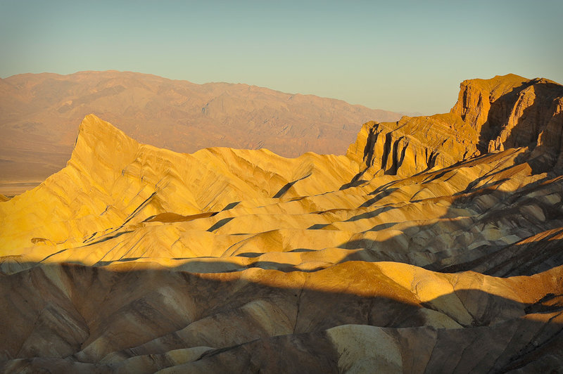 Manly Beacon from Zabriskie Point