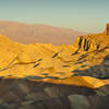 Manly Beacon from Zabriskie Point