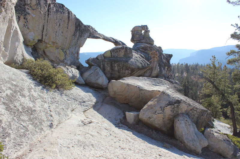 Indian Arch.