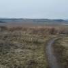 This trail offers expansive views of the Spokane Valley area.