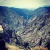 Sunset View - Black Canyon NP