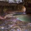 The Subway, Zion National Park.