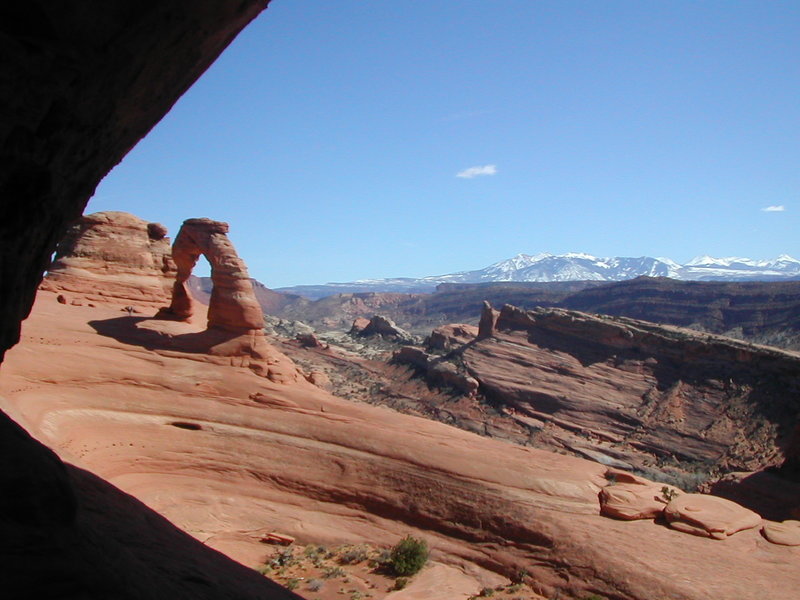 Delicate Arch.