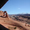 Delicate Arch.