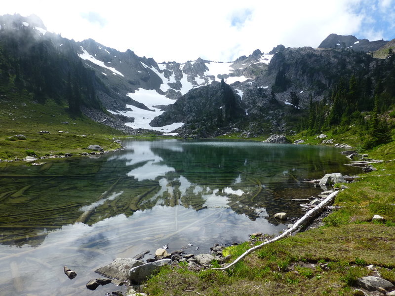 Lake of the Angels.