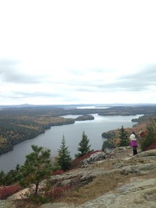 Overlook.