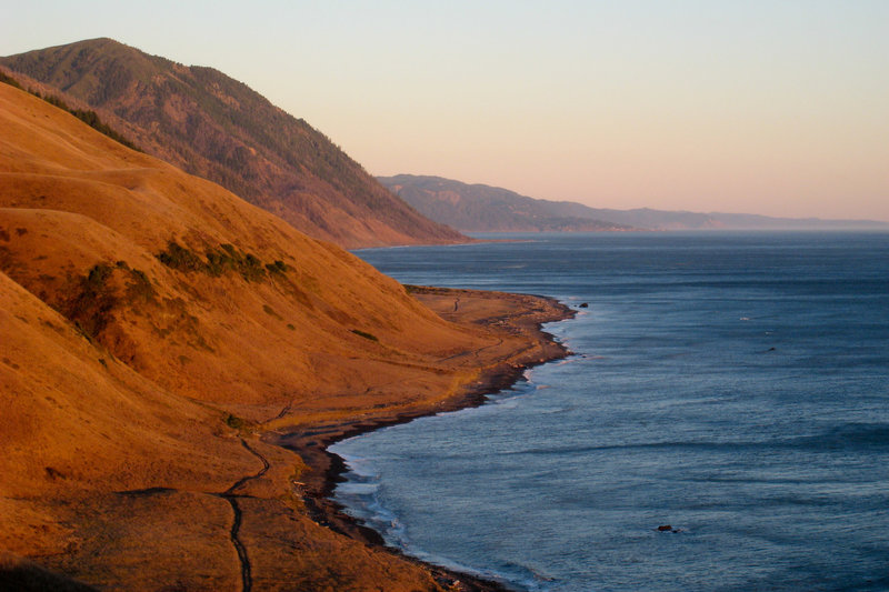 The Lost Coast.