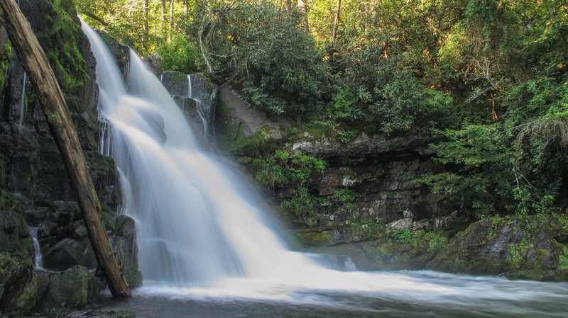 Abrams clearance falls campground