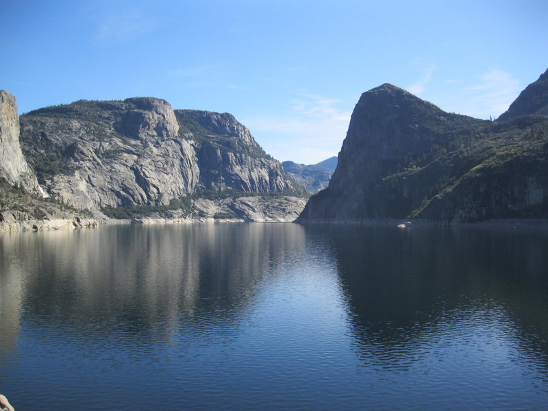 Hetch Hetchy.