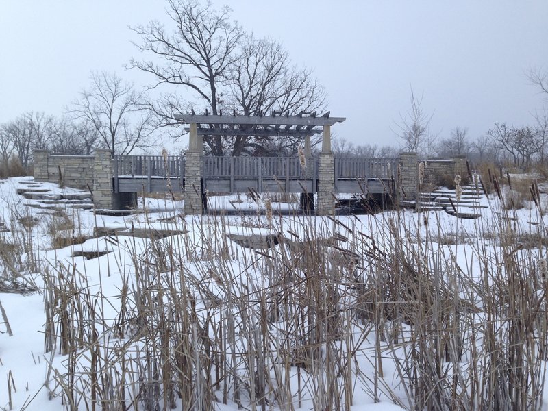 Weir Bridge.