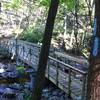 Bridge over Meadow Branch Creek.