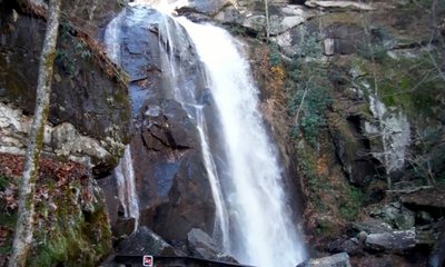 High Shoals Falls