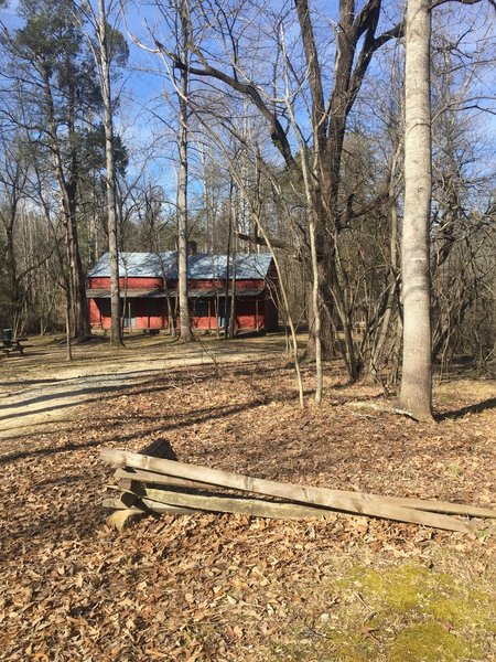 Gibson Park Cabin