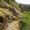 Eagle Creek Trail.