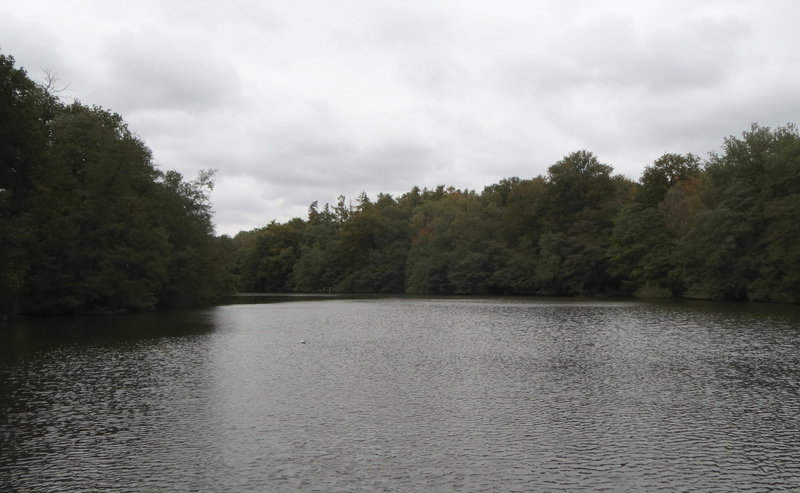 Virginia Water.