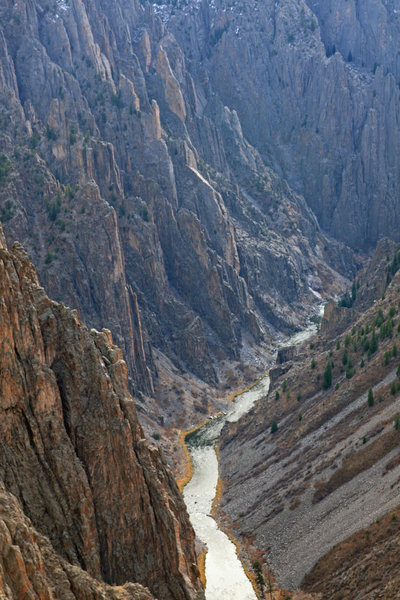 Black Canyon of the Gunnison