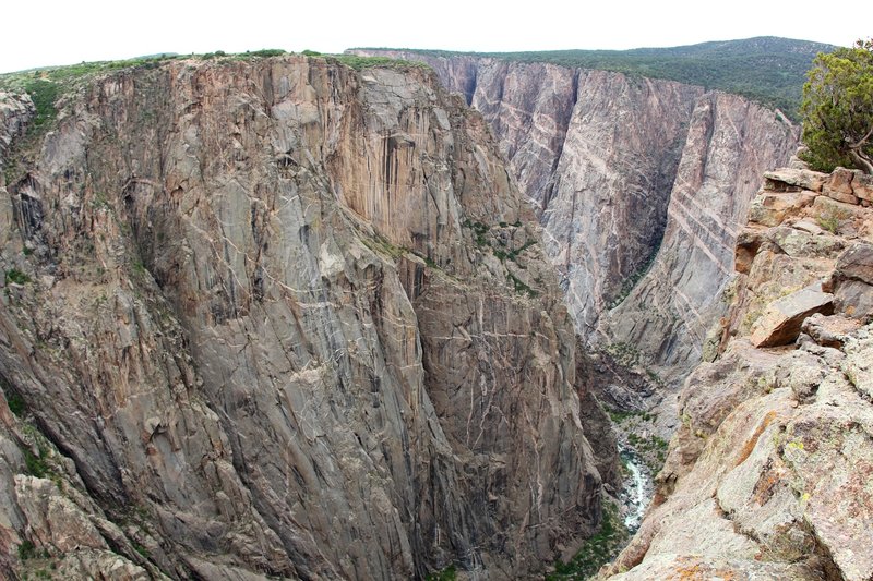 Chasm View overlook