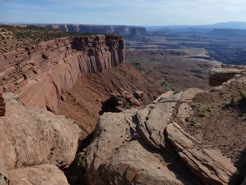 Buck Canyon, Canyonlands National Park, Utah