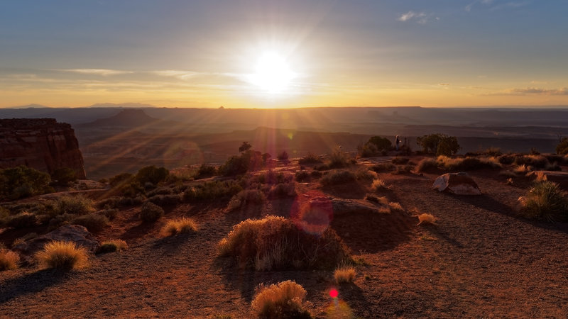 Canyonlands Flair