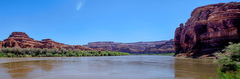 Colorado River, Canyonlands National Park, Utah