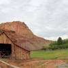 Hisoric Fruita barn