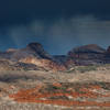 Lower South Desert Overlook, Capital Reef