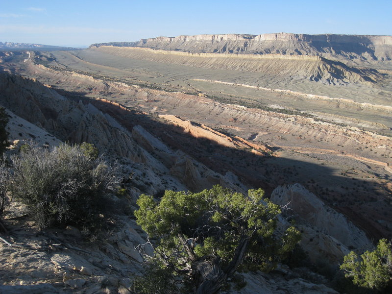 Strike Valley Overlook.