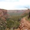 Upper Monument Canyon Trail, Colorado.