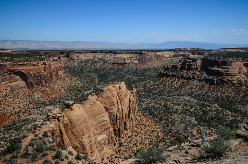 Coke Ovens Trail.