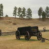 Adeline Hornbek's Cart.