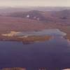 View of Heart Lake from Mount Sheridan.