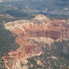 Bryce Canyon aerial. with permission from John McCall