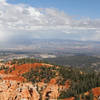 Looking across the park from Rainbow Point.