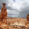 Viewing the Hoodoos from Peekaboo Loop Trail. with permission from Peter Connolly