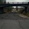 W. Anderson Road overpass.