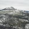 Mount Starr King rises above the Panorama Trail.