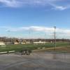 Overview of the Elizabethtown Sports Park looking southeast and down on the Championship Playing fields.