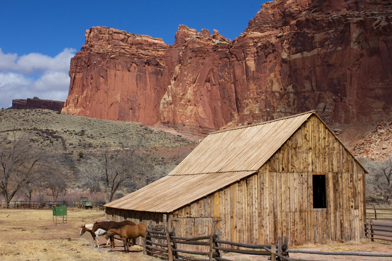 Gifford Barn.